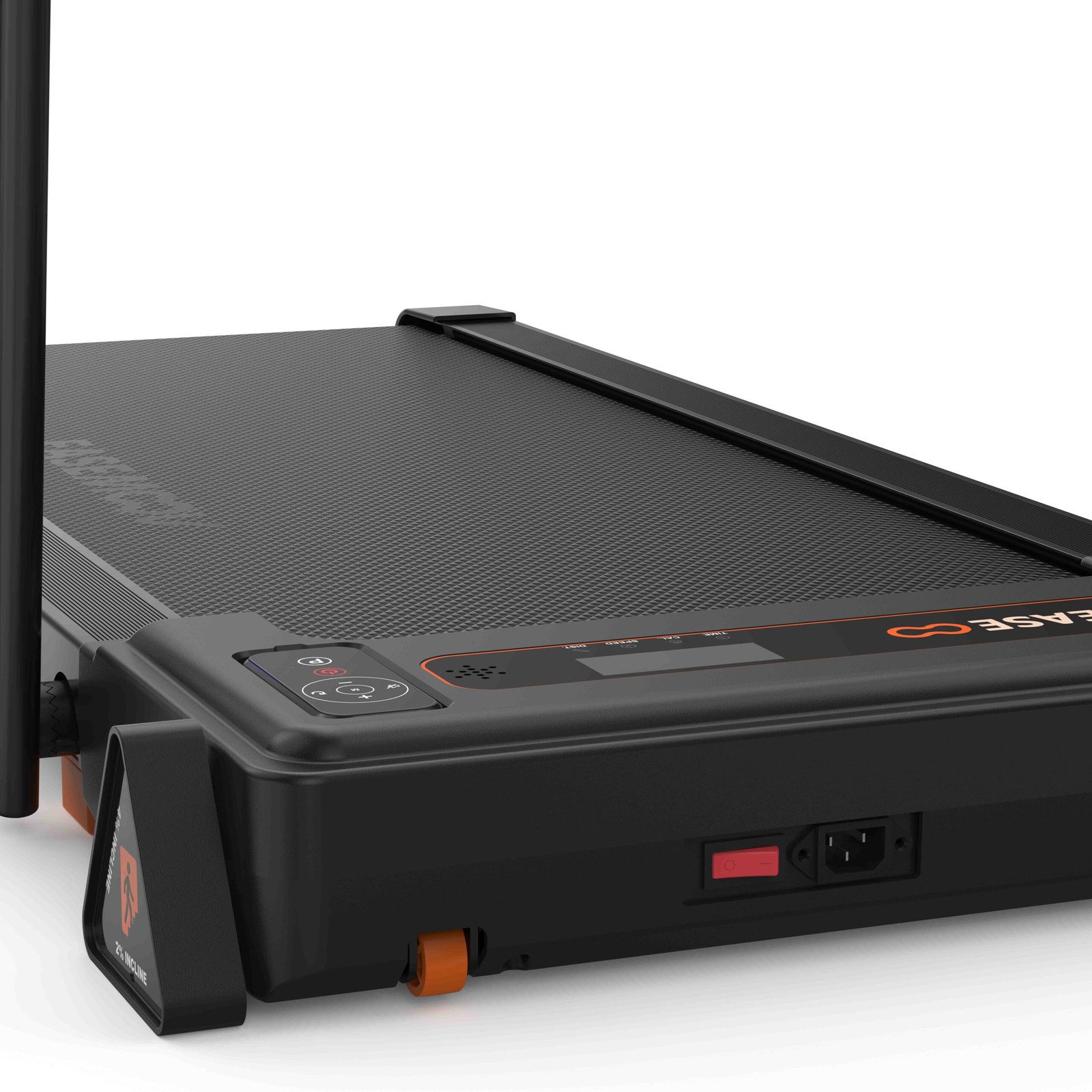 WalkEase Pro 2-in-1 Treadmill