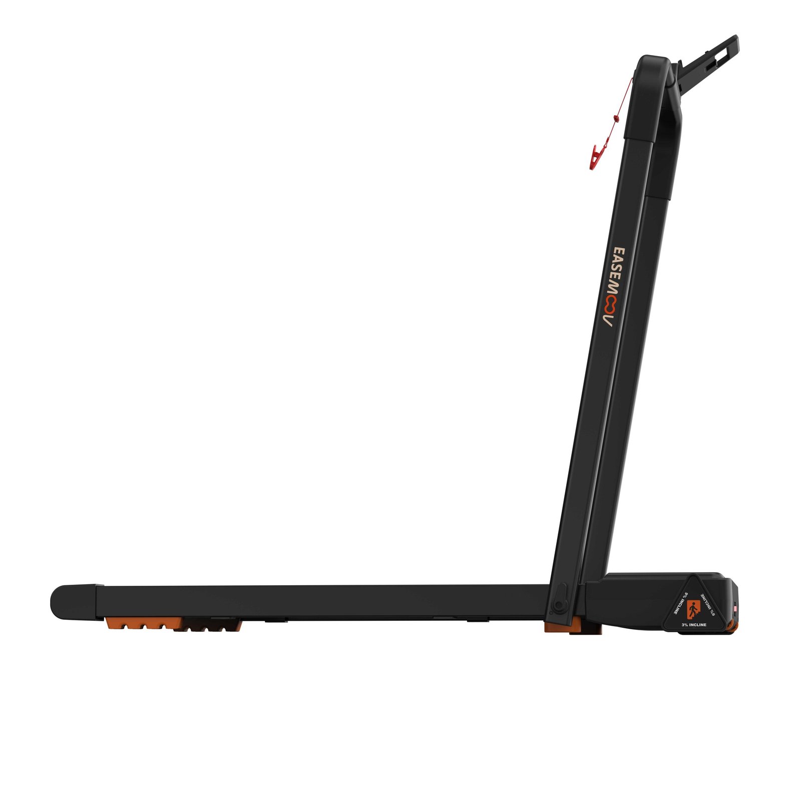 WalkEase Pro Running Mode