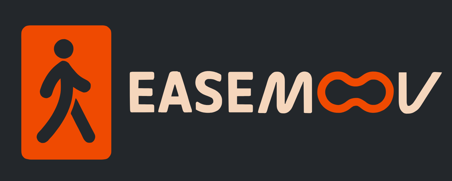 EaseMoov | Irish Walking Pad Brand